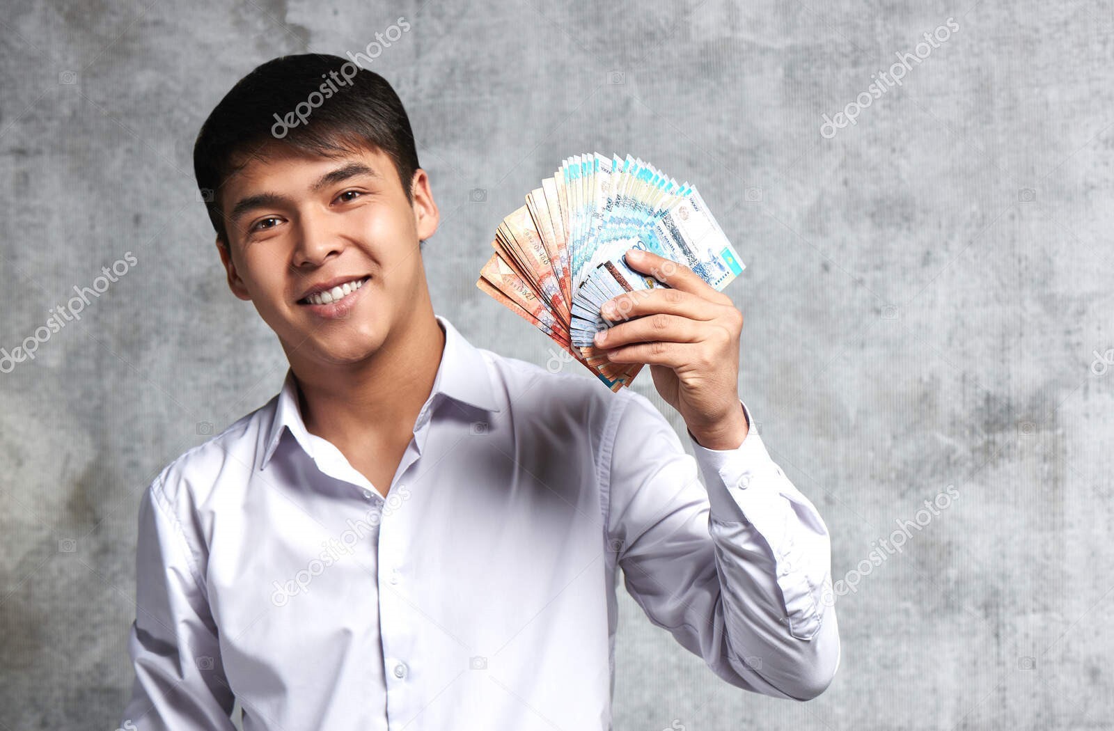 Фото клиента Рустам